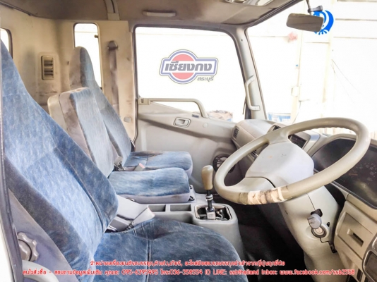 ขายหัวเก๋ง FUSO FN628ตาเพชร (CB-392)