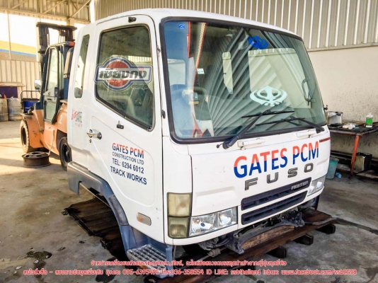 ขายหัวเก๋ง FUSO FN628ตาเพชร (CB-392)