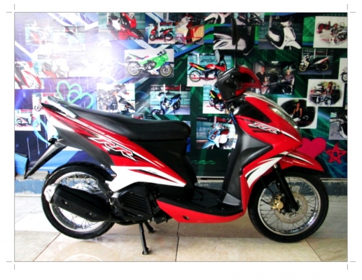 MIO 125 i สีขาวแดง ลาย RR ระบบหัวฉีดอัจฉริยะ YMJET-FI ประหยัดน้ำมัน โปรโมชั่น แถม 3 รายการ 22900 MIO 125 i สีขาวแดง ลาย RR ระบบหัวฉีดอัจฉริยะ YMJET-FI ประหยัดน้ำมัน โปรโมชั่น แถม 3 รายการ 22900