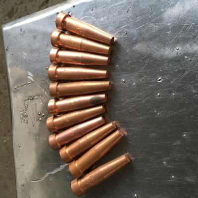 ขาย...หัวแก๊ส อะเซทิลิน เบอร์ 0