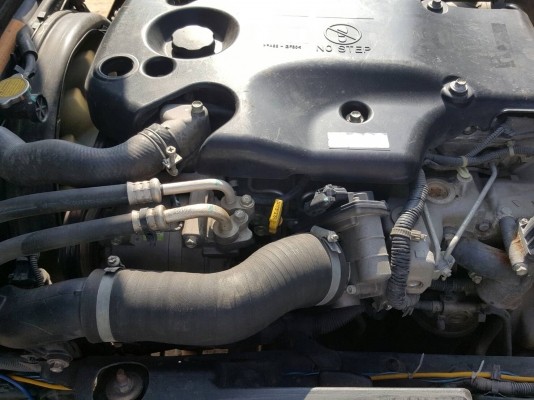 6 ล้อ กะบะดั๊ม รถห้างมือเดียว เดิมๆๆ ปี2011