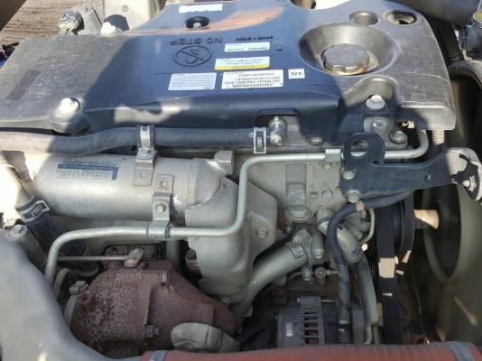 6 ล้อ กะบะดั๊ม รถห้างมือเดียว เดิมๆๆ ปี2011