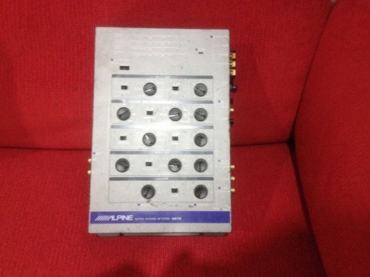 ครอส ALPINE ACTIVE 3673 เก่าญี่ปุ่นเเท้สภาพสวยใช้งานได้ปกติ