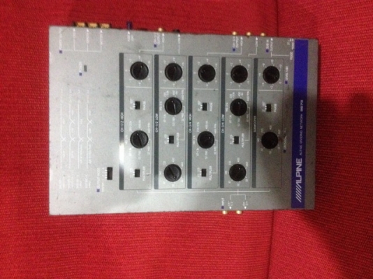 ครอส ALPINE ACTIVE 3673 เก่าญี่ปุ่นเเท้สภาพสวยใช้งานได้ปกติ