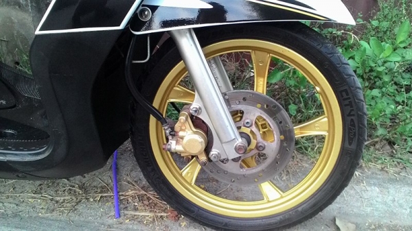 ขาย ฟรีโน้ ปี 50 เครื่องเดิมๆ เอกสารครบ พร้อมโอนครับ