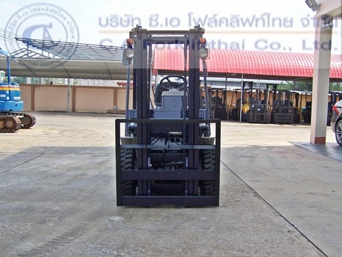 ขาย รถโฟล์คลิฟท์ KOMATSU รุ่น FD25-11