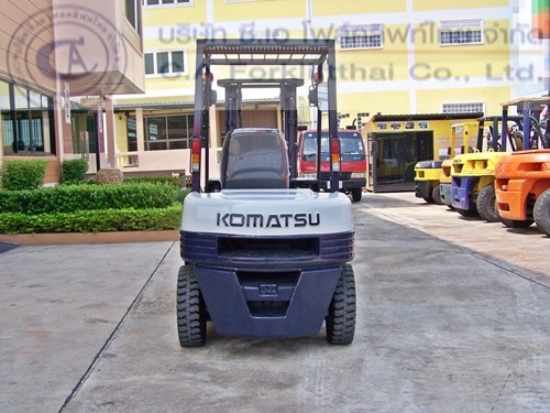 ขาย รถโฟล์คลิฟท์ KOMATSU รุ่น FD25-11