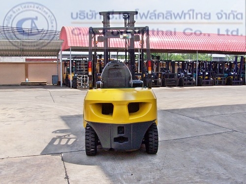 ขาย รถโฟล์คลิฟท์ KOMATSU รุ่น FD25HT-16