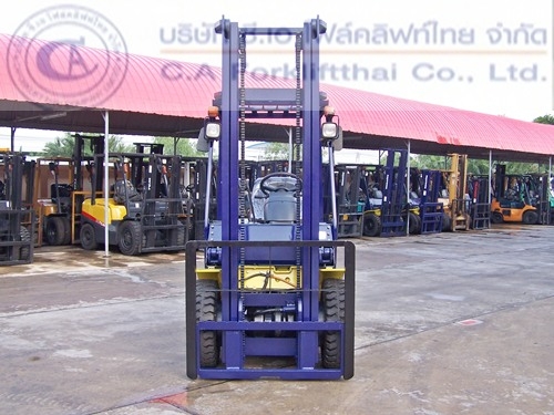 ขาย รถโฟล์คลิฟท์ KOMATSU รุ่น FD25T-12