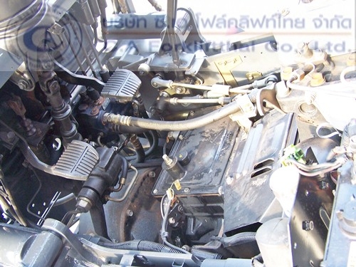 ขาย รถโฟล์คลิฟท์ TOYOTA รุ่น 6FD30