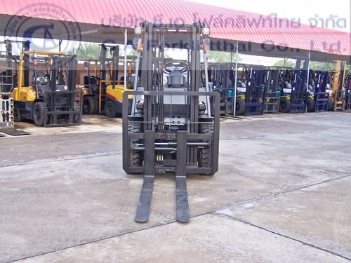 ขาย รถโฟล์คลิฟท์ TOYOTA รุ่น 6FG30