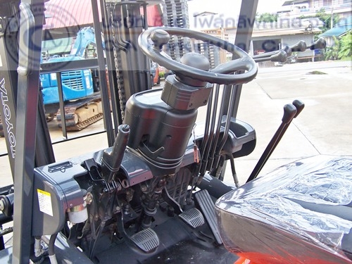 ขาย รถโฟล์คลิฟท์ TOYOTA รุ่น 6FG30