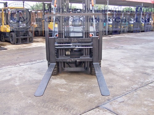 ขาย รถโฟล์คลิฟท์ TOYOTA รุ่น 6FG30