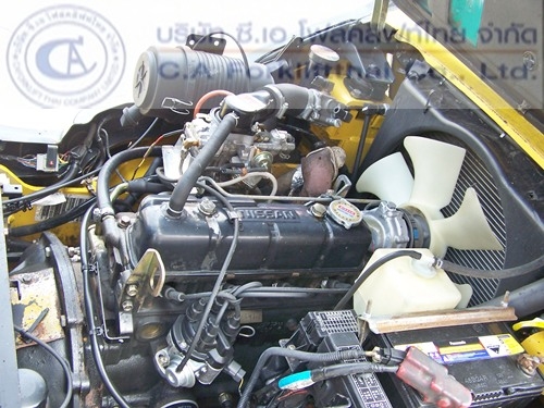 ขาย รถโฟล์คลิฟท์ KOMATSU รุ่น FG30HT-15 ขาย รถโฟล์คลิฟท์ KOMATSU รุ่น FG30HT-15