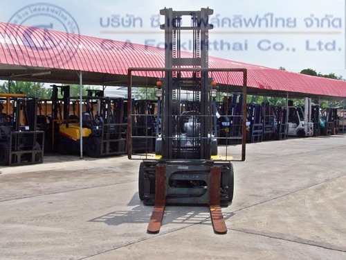 ขาย รถโฟล์คลิฟท์ KOMATSU รุ่น FG30HT-15 ขาย รถโฟล์คลิฟท์ KOMATSU รุ่น FG30HT-15