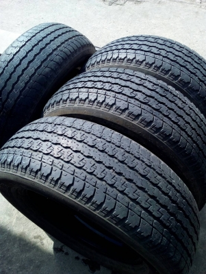 245/65R17 BRIDGESTONE DUELER H/T 840 ชุด 4 เส้น. tel.081-427-3941 ไอดีไลน์ 081-4273941 245/65R17 BRIDGESTONE DUELER H/T 840 ชุด 4 เส้น. tel.081-427-3941 ไอดีไลน์ 081-4273941
