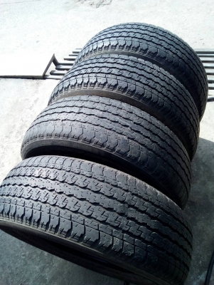 245/65R17 BRIDGESTONE DUELER H/T 840 ชุด 4 เส้น. tel.081-427-3941 ไอดีไลน์ 081-4273941 245/65R17 BRIDGESTONE DUELER H/T 840 ชุด 4 เส้น. tel.081-427-3941 ไอดีไลน์ 081-4273941