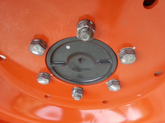 คูโบต้า L3008 4 WD ใบมีดช้าง ผานหลังใหม่ ทำงาน 238 ชั่วโมง สีเดิมๆโรงงาน 100 เปอร์เซ็น