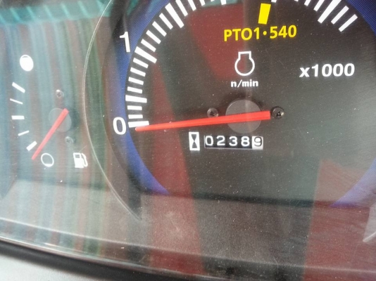 คูโบต้า L3008 4 WD ใบมีดช้าง ผานหลังใหม่ ทำงาน 238 ชั่วโมง สีเดิมๆโรงงาน 100 เปอร์เซ็น