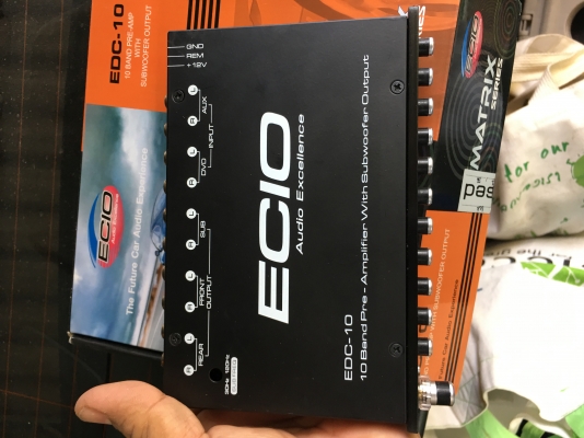 ขายปรีแอมป์