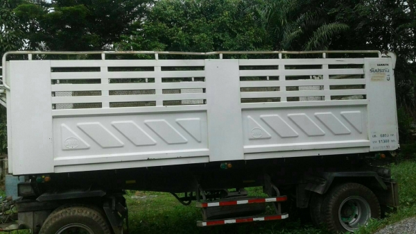 รถอีซูซุ 10 ล้อดั้ม FVZ 300 แรงม้า. ปี 54 , ( ขาย แม่ , ลูก. ) สนใจติดต่อ 081 - 6079515 รถอีซูซุ 10 ล้อดั้ม FVZ 300 แรงม้า. ปี 54 , ( ขาย แม่ , ลูก. ) สนใจติดต่อ 081 - 6079515