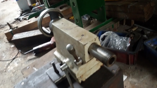 ขายแท่นยันศูนย์กลึง