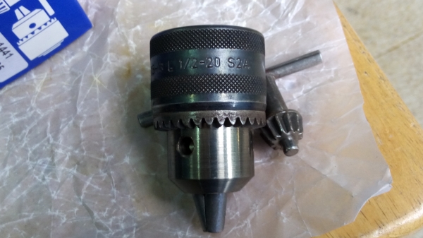 หัวดอกสว่าน ROHM 13 มม. รูเกลียว หัวดอกสว่าน ROHM 13 มม. รูเกลียว