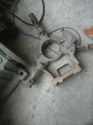 ขายสามขาเครื่องกลึง