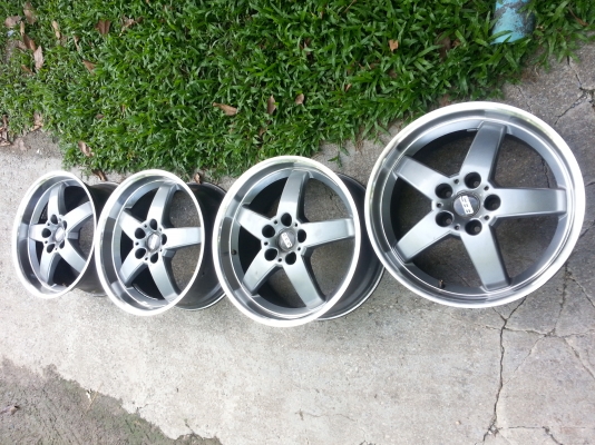 ขอบ18 ใส่bmw ตรงรุ่น
