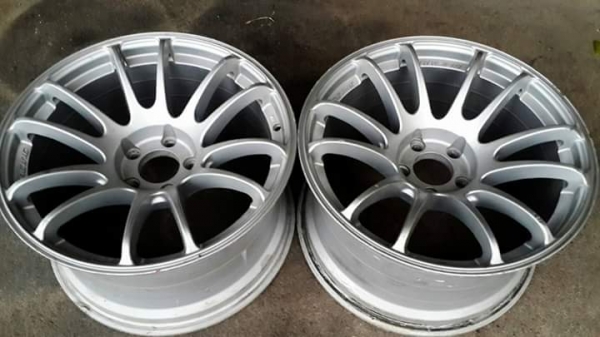 rs ขอบ18  มีคู่เดียว