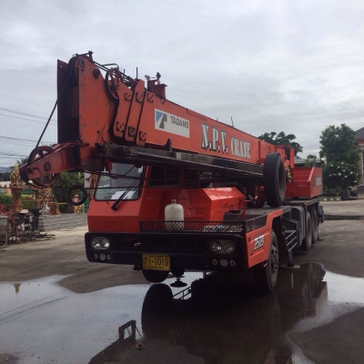 ขายรถเคน 20 ตัน 10 ล้อ M3 ขายรถเคน 20 ตัน 10 ล้อ M3