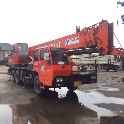 ขายรถเคน 20 ตัน 10 ล้อ M3