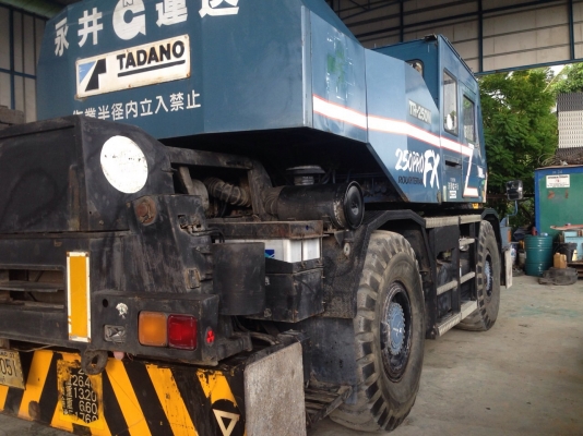 ขายรถเคน 25 ตัน M5