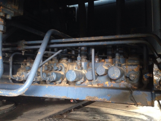 ขายรถเคน 25 ตัน M5