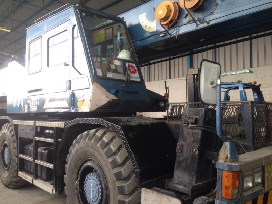 ขายรถเคน 25 ตัน M5