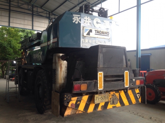 ขายรถเคน 25 ตัน M5