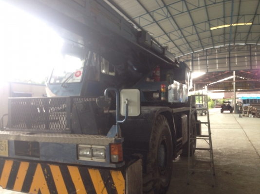 ขายรถเคน 25 ตัน M5