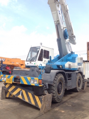 ขายรถเคน 25ตัน 4ล้อ M5