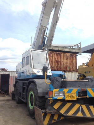 ขายรถเคน 25ตัน 4ล้อ M5 ขายรถเคน 25ตัน 4ล้อ M5