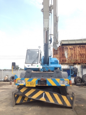 ขายรถเคน 25ตัน 4ล้อ M5 ขายรถเคน 25ตัน 4ล้อ M5