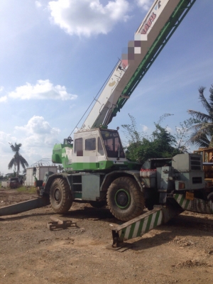 ขายรถเคน 25 ตัน 4ล้อ M4 ขายรถเคน 25 ตัน 4ล้อ M4