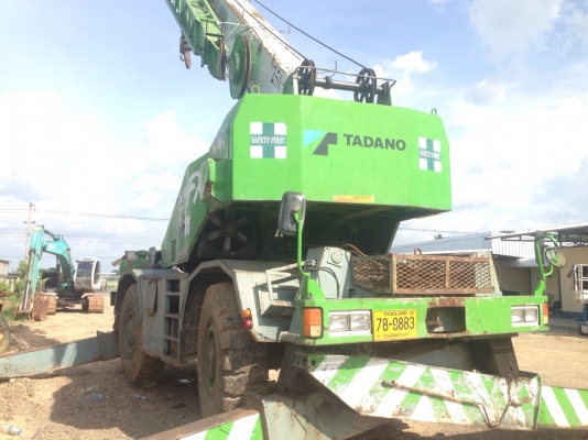 ขายรถเคน 25 ตัน 4ล้อ M4 ขายรถเคน 25 ตัน 4ล้อ M4