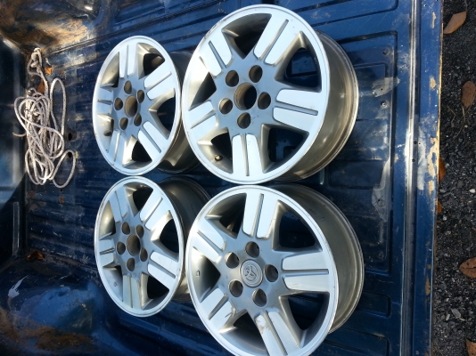 ล้อเดิมวีโก้ขอบ15