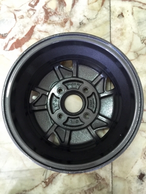 ขายล้อแม็กซ์ MIRA L70 ขอบ 12 นิ้ว 4 รู 110 กว้าง 4 นิ้วญี่ปุ่นแท้ ขายล้อแม็กซ์ MIRA L70 ขอบ 12 นิ้ว 4 รู 110 กว้าง 4 นิ้วญี่ปุ่นแท้