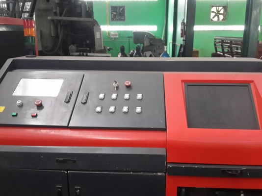 ขายเครื่องตัดเลเซอร์ YAG 1000 watt