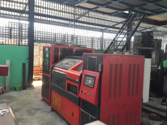 ขายเครื่องตัดเลเซอร์ YAG 1000 watt