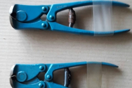 ขายคีมตัดแบบทดแรงตัด HAZET Made in Germany.ใหม่เก่าเก็บ