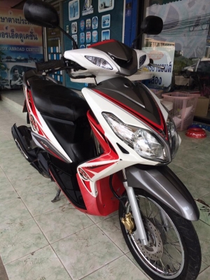Yamaha mio125i ลายRR รถปี54 ทะเบียน100กทม เครื่องดีๆเดิมๆสวยๆราคาถูกครับ
