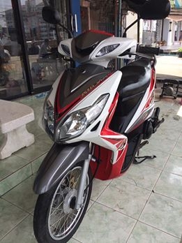 Yamaha mio125i ลายRR รถปี54 ทะเบียน100กทม เครื่องดีๆเดิมๆสวยๆราคาถูกครับ