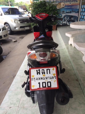 Yamaha mio125i ลายRR รถปี54 ทะเบียน100กทม เครื่องดีๆเดิมๆสวยๆราคาถูกครับ